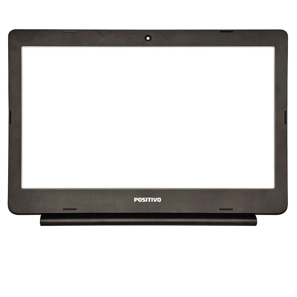 Carcaça Moldura da Tela Notebook Positivo Motion i34128a-15 Preto