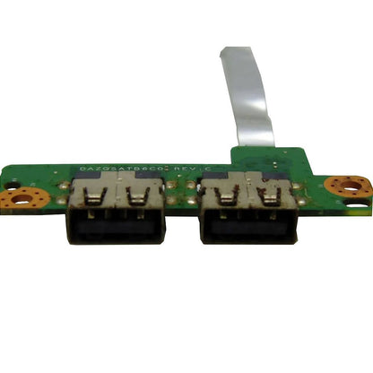 Placa Usb Notebook Acer Aspire E1-421 E1-471 E1-431 Dazqsatb6c0