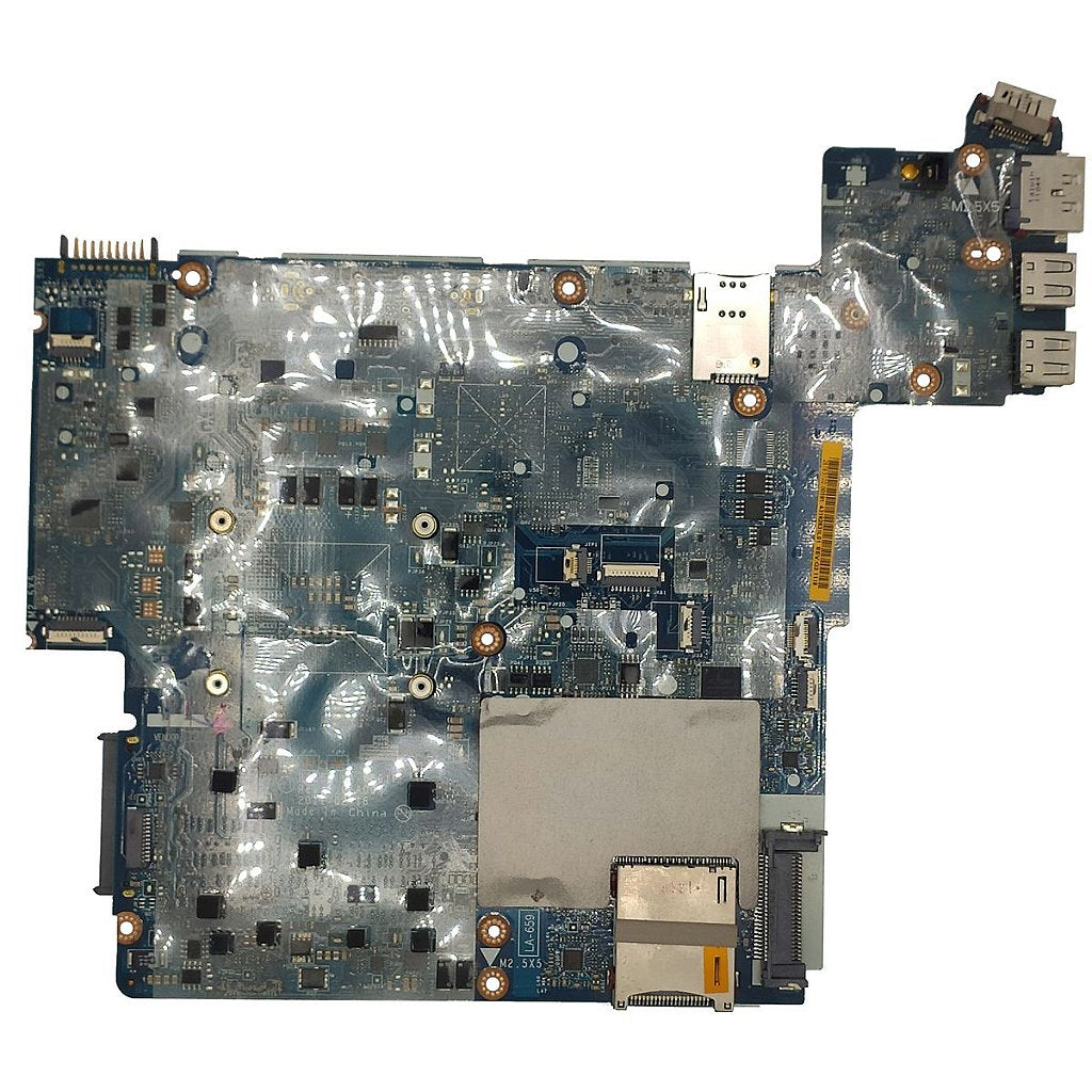 Placa Mãe Notebook Dell Latitude E6420 Pal50 La-6591p Intel