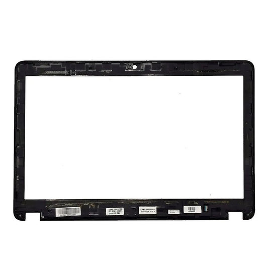 Carcaça Moldura Da Tela Notebook Hp G42 Preto
