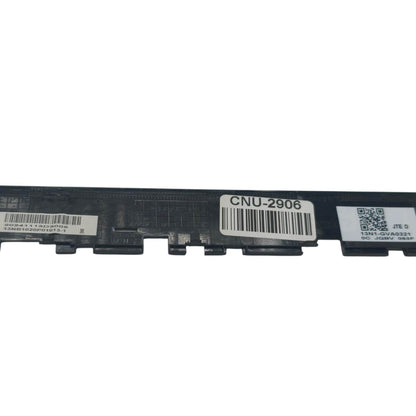 Moldura Frontal da Tela (Bezel) para Asus Vivobook X1504Z Preto - 13N1-GVA0321