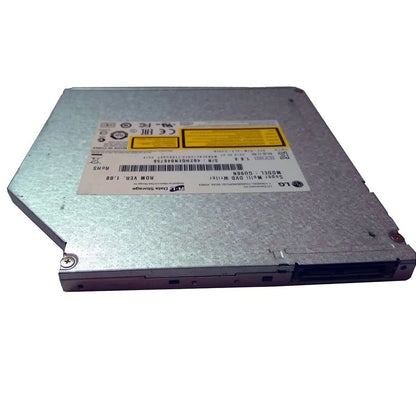 Gravador E Leitor Dvd E Cd Slim Notebook Sata Modelo Gu90n