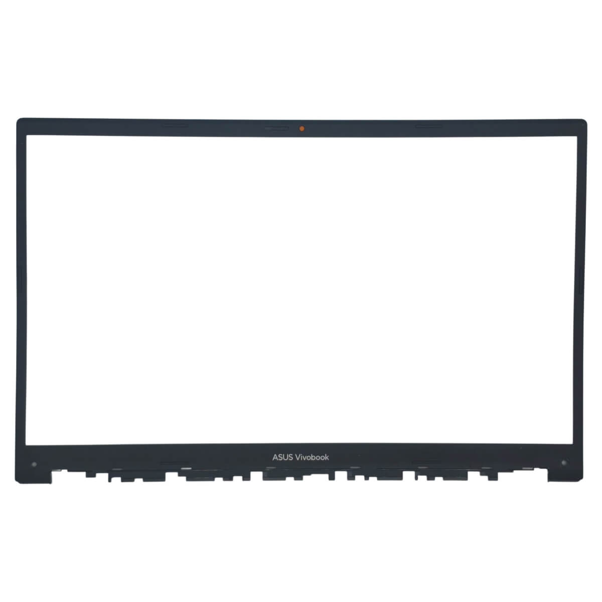 Moldura Frontal da Tela (Bezel) para Asus Vivobook X1504Z Preto - 13N1-GVA0321