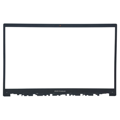 Moldura Frontal da Tela (Bezel) para Asus Vivobook X1504Z Preto - 13N1-GVA0321