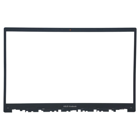 Moldura Frontal da Tela (Bezel) para Asus Vivobook X1504Z Preto - 13N1-GVA0321