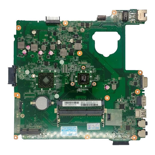 Placa Mãe Notebook Acer Aspire E1-421 Da0zqzmb6c1 Amd