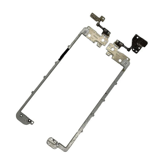 Dobradiça E Haste Para Notebook Dell Latitude 3450 Original