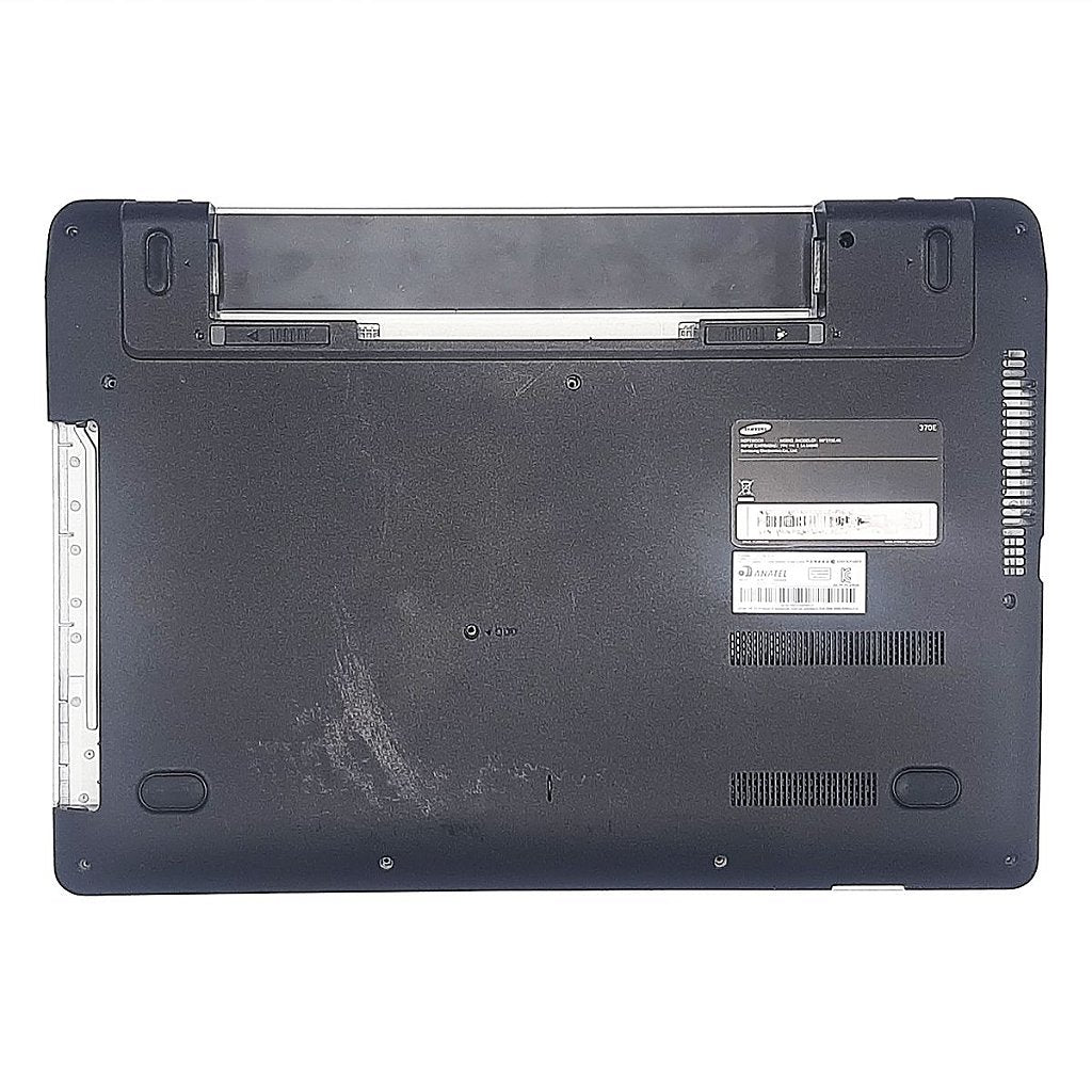 Carcaça Base Com Teclado Notebook Samsung Np370e4k