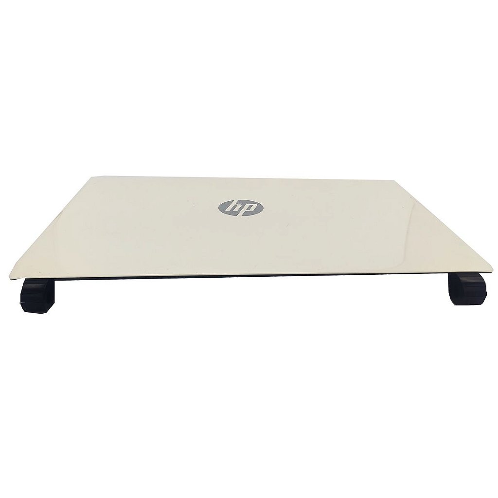 Carcaça Da Tela Tampa E Moldura Notebook 14-R050br Branco/Preto
