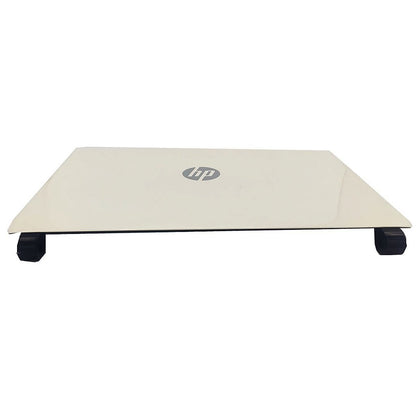 Carcaça Da Tela Tampa E Moldura Notebook 14-R050br Branco/Preto