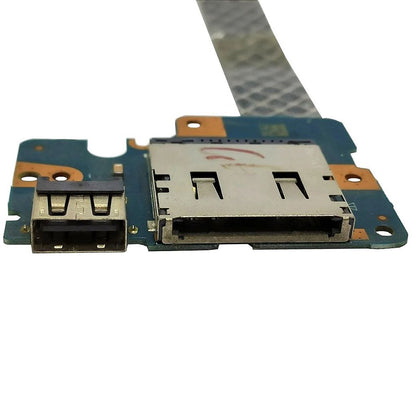 Placa Usb Sd Para Notebook Dell Latitude 3450