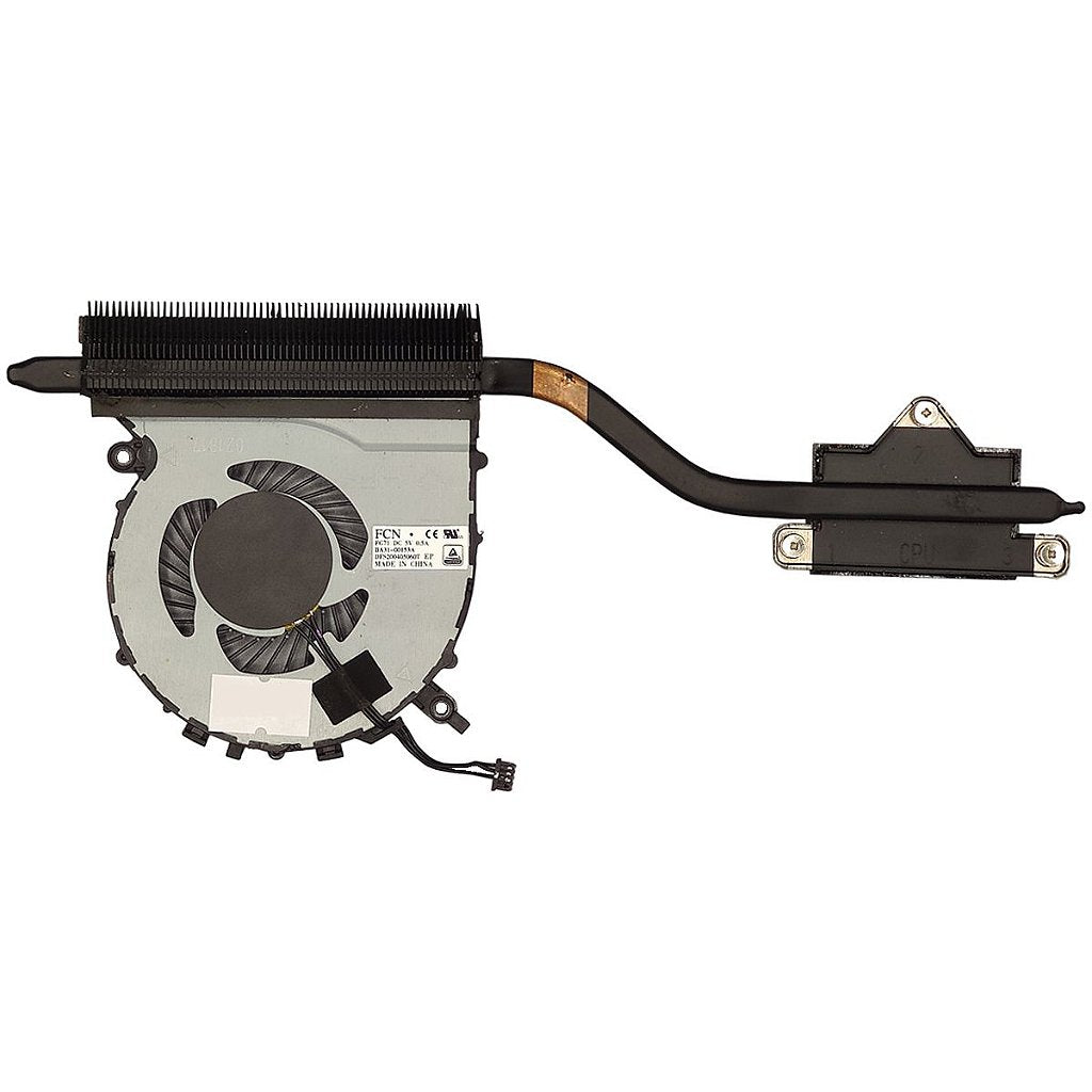 Cooler E Dissipador Notebook Samsung Np300e5k Np300e5m Np300e5l Ba31-00153a S/ Vídeo