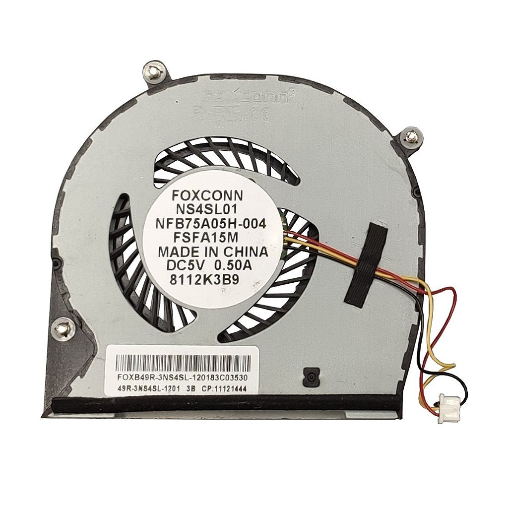 Cooler Notebook Positivo Stilo Xci7660 Xci8660 Xc7660 Xc8660 Xc5650 Xc5631 Motion i34128a-15 C4500a 49r-3ns4sl-1201