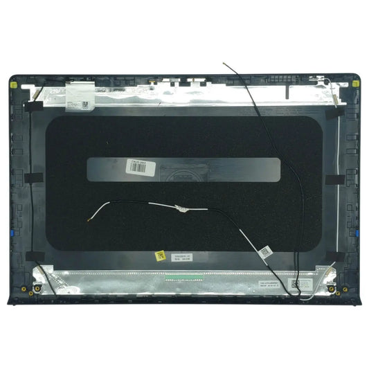 Tampa Tela Dell Inspiron 3510 3511 3515 3520 3521 3525 Cinza Escuro 00WPN8 AP3LE000901 Com Detalhe Dell