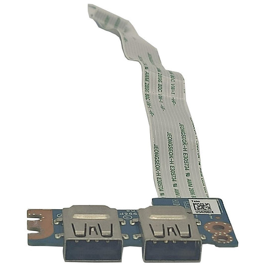 Placa Usb Notebook Hp Pavilion 14-R050br 14-R051br 14-R052br 240 G3 245 G3 246 G3 Ls-A996p