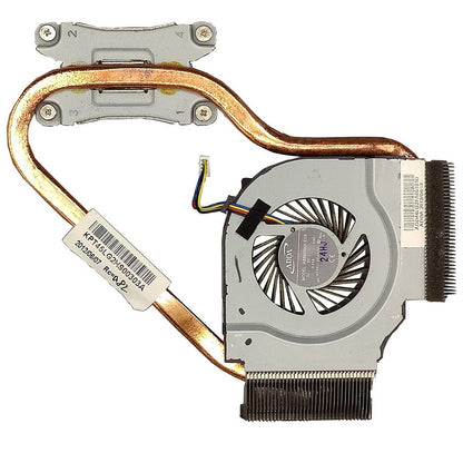 Cooler Com Dissipador Para Notebook Lg S425 S430 S460 Lgs43