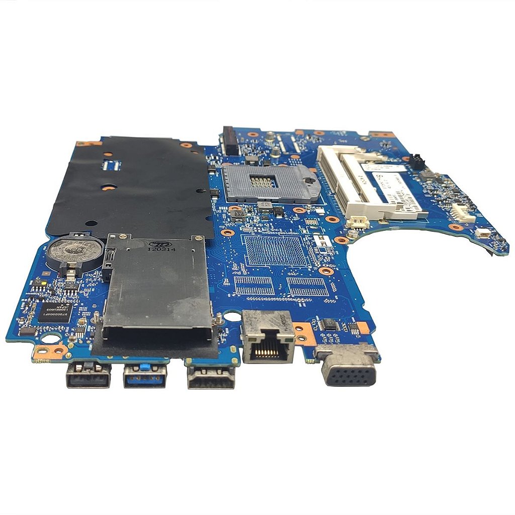Placa Mãe Notebook Hp Probook 4540s 4530s 4730s 6050a2465501 658341-001 Intel Hm65