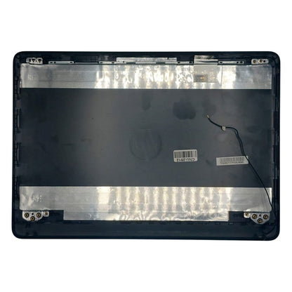 Carcaça Tampa Notebook Hp 240-g6 246-g6 Cinza Escuro