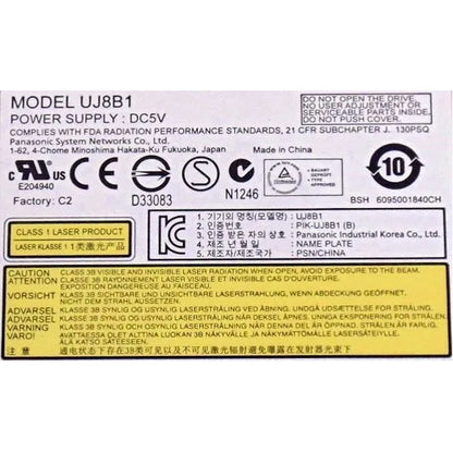 Gravador E Leitor Dvd Cd Notebook Lenovo G460 Uj8b1 12mm