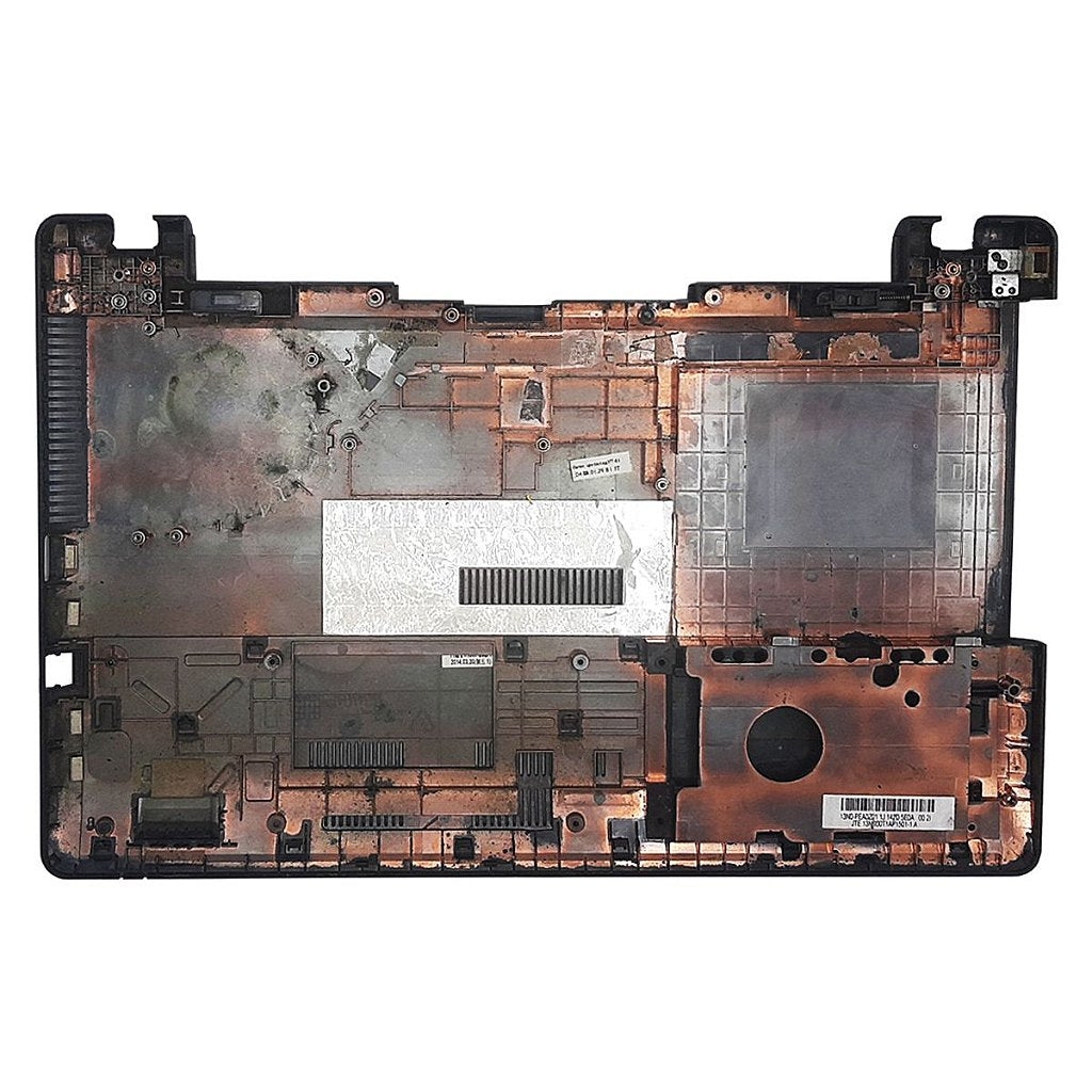 Carcaça Base Inferior Notebook Asus X552e X552ea - Detalhe