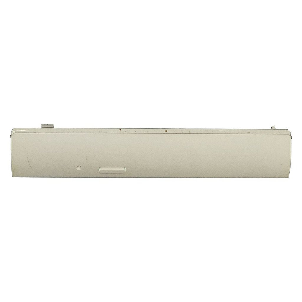 Moldura Tampa Do Gravador Dvd Notebook Samsung Np270e5k Branco