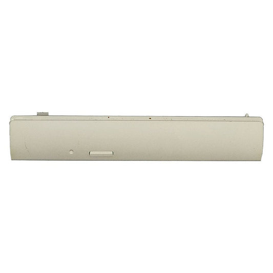 Moldura Tampa Do Gravador Dvd Notebook Samsung Np270e5k Branco