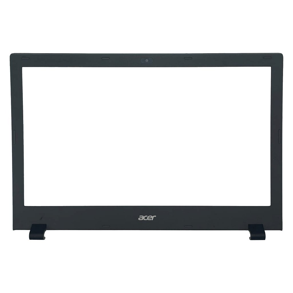 Carcaça Moldura Notebook Acer Aspire E5-573 E5-573g E5-574 E5-574g Cinza Escuro
