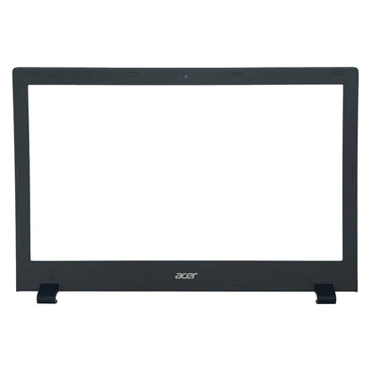Carcaça Moldura Notebook Acer Aspire E5-573 E5-573g E5-574 E5-574g Cinza Escuro
