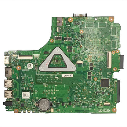 Placa Mãe Notebook Dell Inspiron 14-3421 14-5421 5j8y4 Intel Core I3 3° Geração