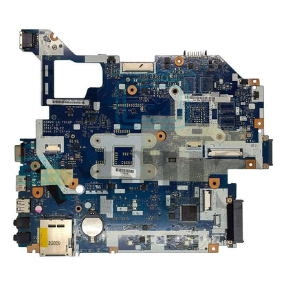 Placa Mãe Notebook Acer Aspire E1-521 E1-531 E1-571 Q5wv1 Q5wvh 7912p Celeron Hm70 - Detalhe