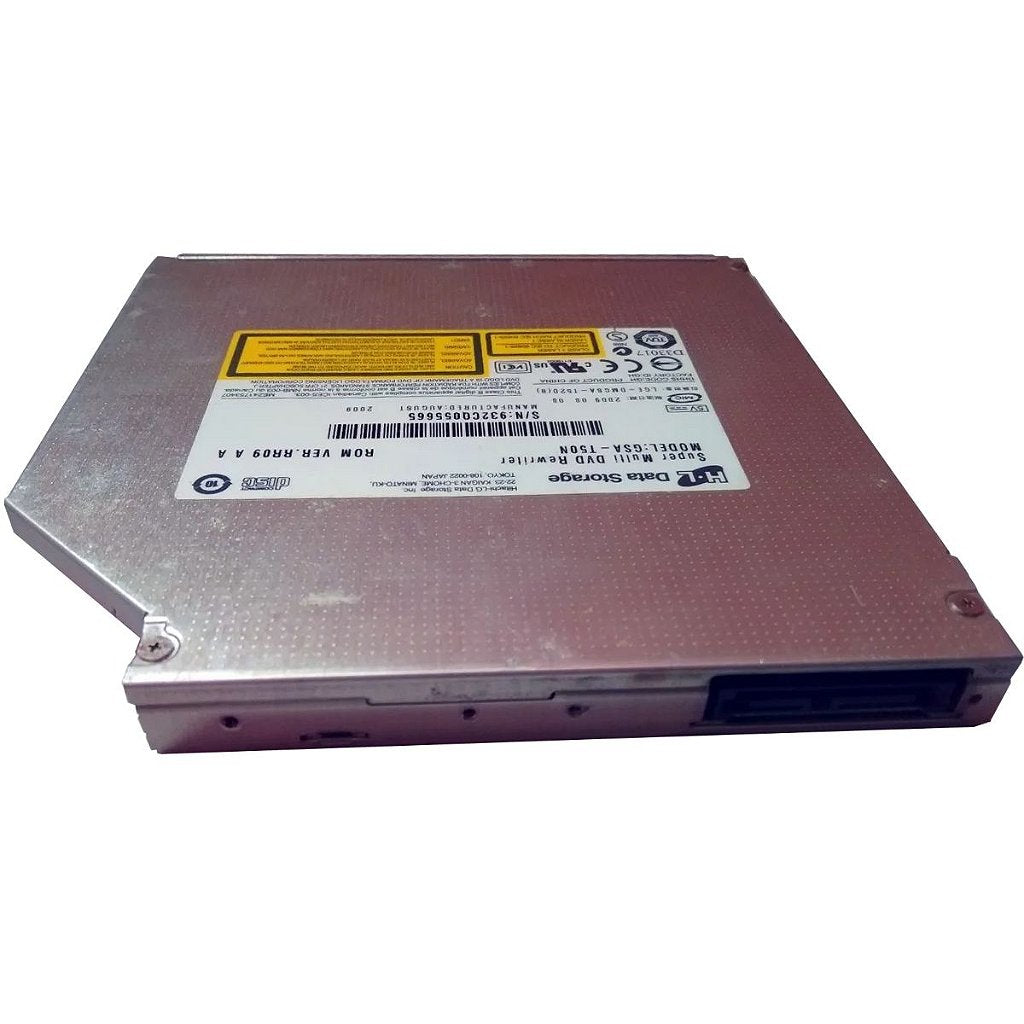 Gravador E Leitor Dvd E Cd Notebook Sata Modelo Gsa-T50n