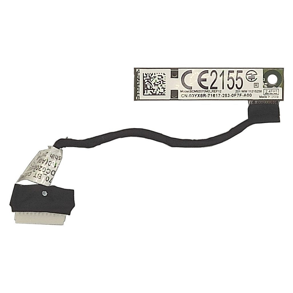 Placa Bluetooth 4.0 Notebook Dell Latitude E6430s E6330 E5510 Precision M6700 M4700 M6600 03yx8r
