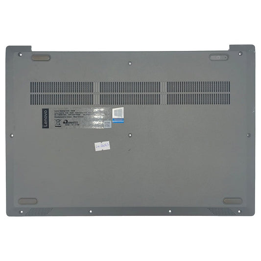 Carcaça Base Inferior Notebook Lenovo Ideapad S145-15 15.6 Cinza Com Detalhes