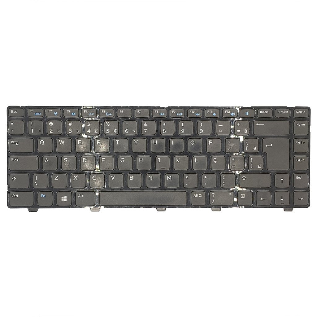 Teclado Notebook Dell Latitude 3440 Inspiron 5437 0ykxy1 0k75cy Nsk-l90sw