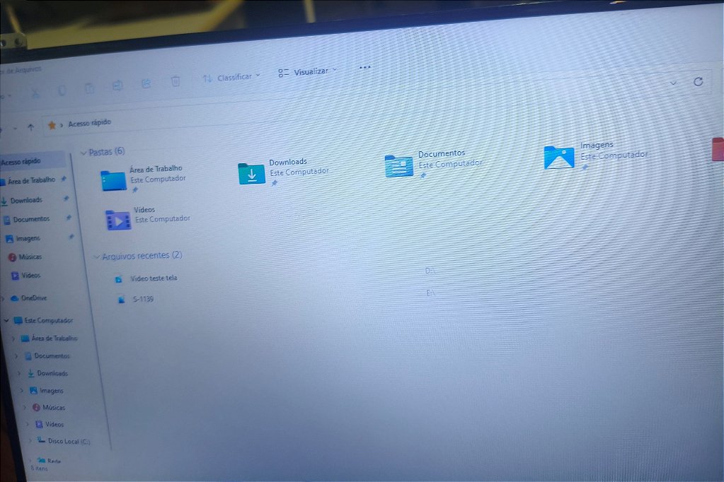 Tela 14.0 Led Slim Notebook N140bge-E43 30 Pinos Ou Compatíveis Com Detalhe