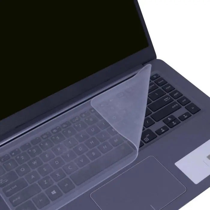 Protetor de Teclado Notebook 14 e 13 Polegadas Silicone Antibactericida