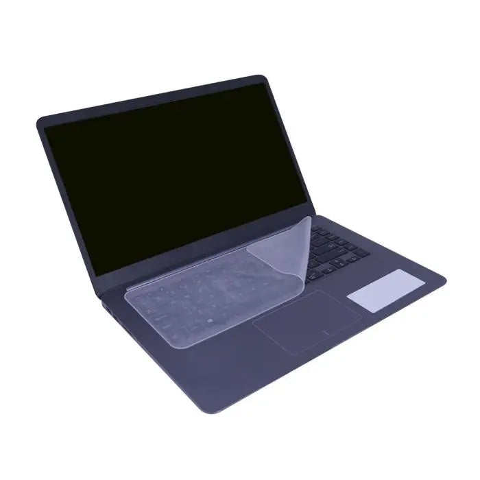 Protetor de Teclado Notebook 14 e 13 Polegadas Silicone Antibactericida