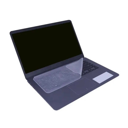 Protetor de Teclado Notebook 14 e 13 Polegadas Silicone Antibactericida
