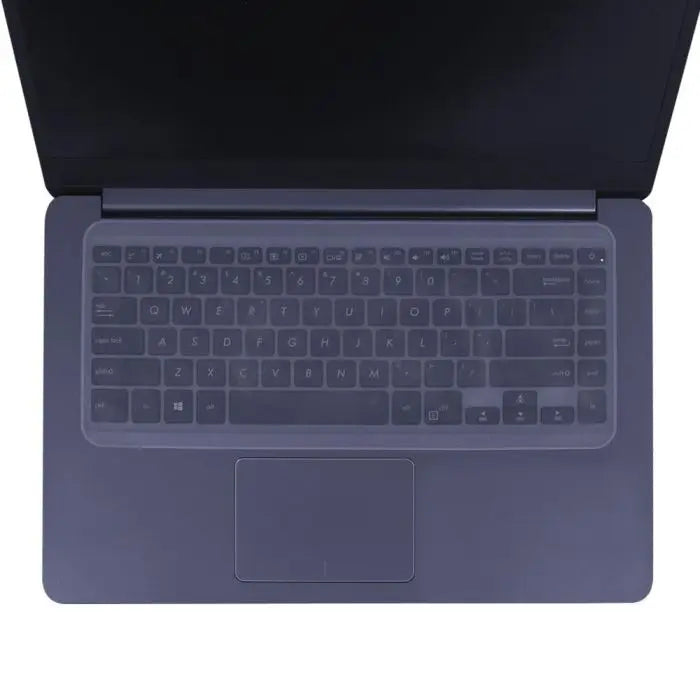 Protetor de Teclado Notebook 14 e 13 Polegadas Silicone Antibactericida
