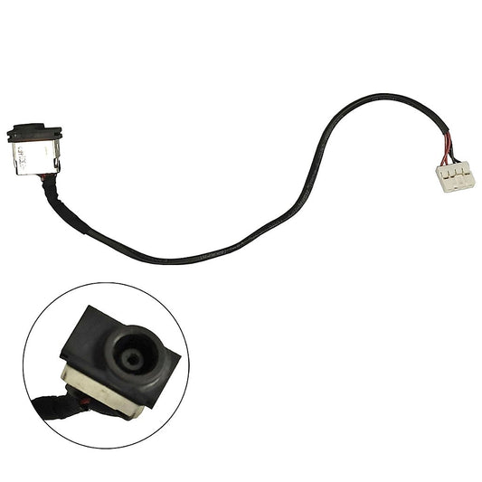 Conector Jack Notebook Samsung Np275e4e Np270e5g Np370e4k Np370e4j Np270e4e Np275e5k Np270e5j
