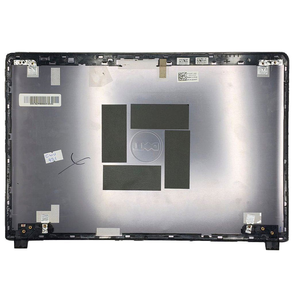 Carcaça Tampa e Moldura Notebook Dell Vostro 5470 Não Touch