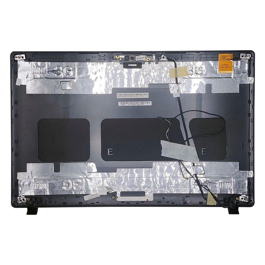 Carcaça Da Tela Tampa E Moldura Notebook Acer Aspire 5250 5333 5733 Ap0fo000k