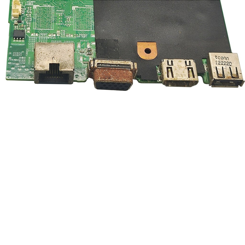 Placa Mãe Notebook Dell N4050 I3 I5 I7 Xf5901 X0dc1 - Detalhe