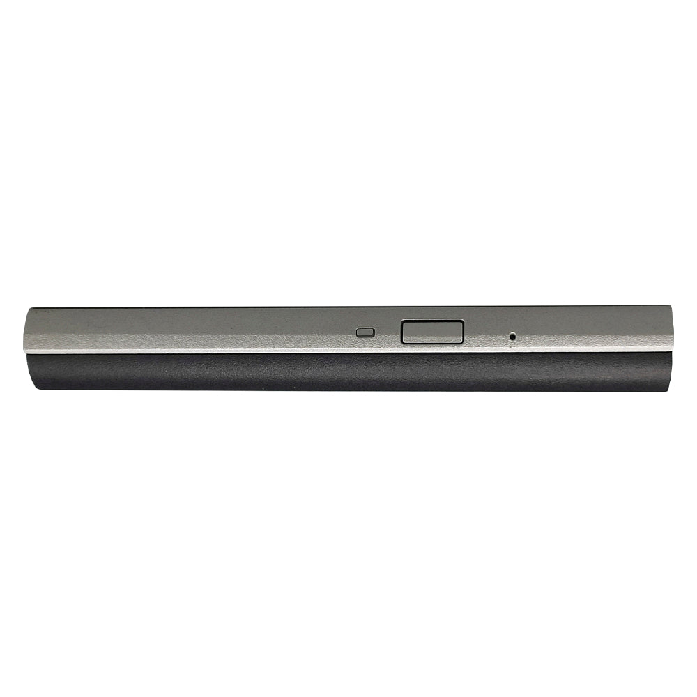 Tampa Moldura do Gravador Dvd Notebook Dell Inspiron 15 5521 5537 3537 3521 Prata com Preto