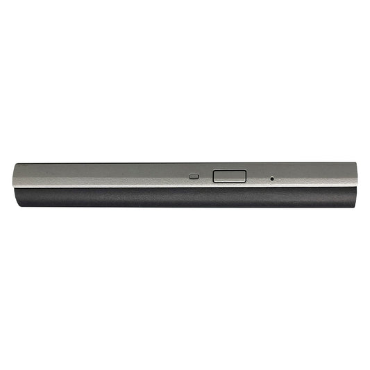Tampa Moldura do Gravador Dvd Notebook Dell Inspiron 15 5521 5537 3537 3521 Prata com Preto