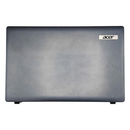 Carcaça Da Tela Tampa E Moldura Notebook Acer Aspire 5250 5333 5733 Ap0fo000k