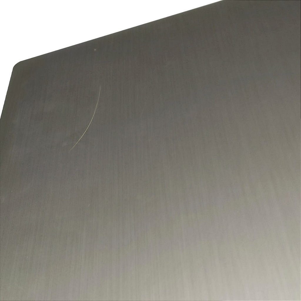 Carcaça Tampa Notebook Lenovo Ideapad 3 15igl05 Ap1jv000290 Prata Com Detalhe