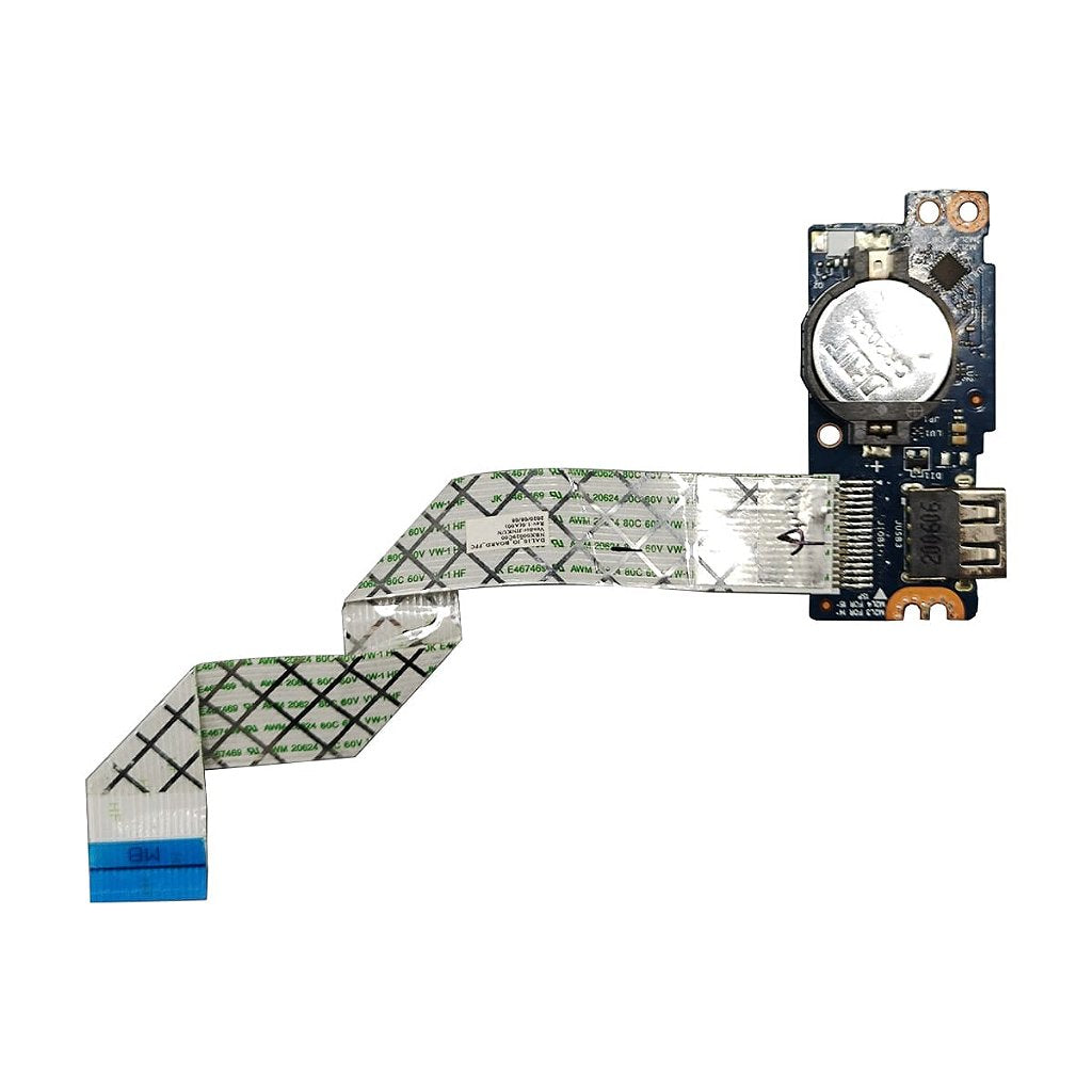 Placa Usb Para Notebook Dell Vostro 3480 3481 3482 Ls-G711p