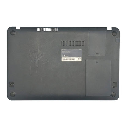 Carcaça Base Inferior Notebook Samsung Np350xaa Np350xbe Ba61-03863a Chumbo Com Detalhes