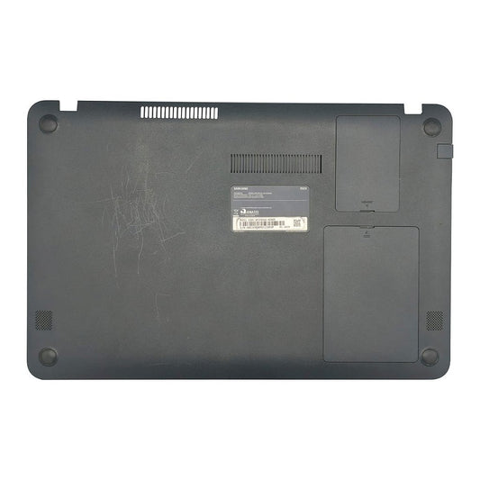 Carcaça Base Inferior Notebook Samsung Np350xaa Np350xbe Ba61-03863a Chumbo Com Detalhes